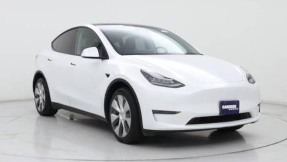 TESLA MODEL Y 2023 7SAYGDEEXPA091350 image